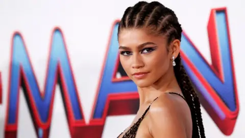 Reuters Zendaya