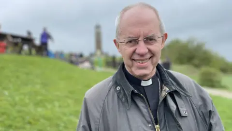 Justin Welby