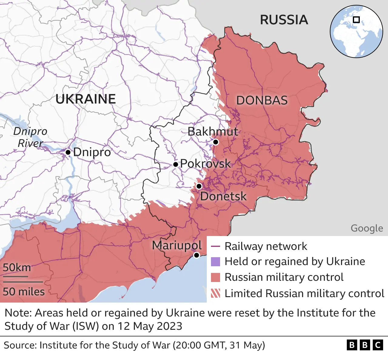 Ukraine war: 'It's better to die at home than abroad'