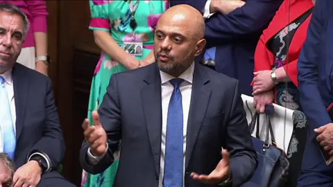 Sajid Javid