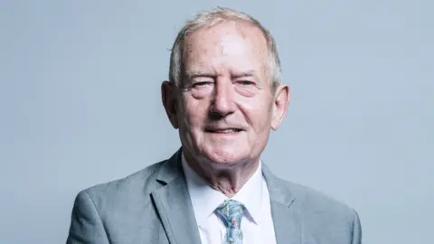 UK Parliament Barry Sheerman