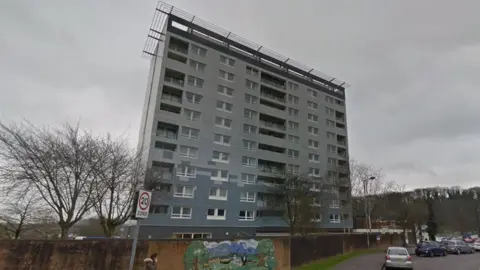 Google Milton Court is one of the three tower blocks affected