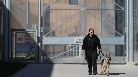 Dan Kitwood/Getty Images Berwyn Prison