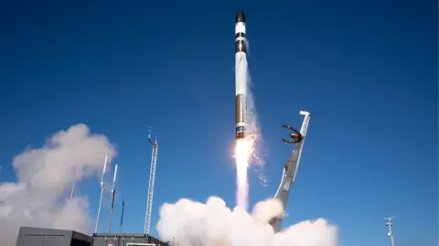 Rocket Lab Electron