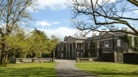 Wilhelmina van Rijn e/v Andeweg/Getty Images Mount Stewart in County Down