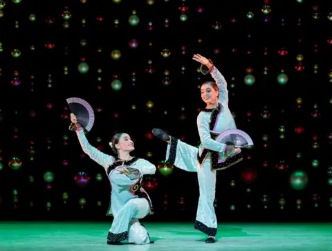 Scottish Ballet/Andy Ross nutcracker