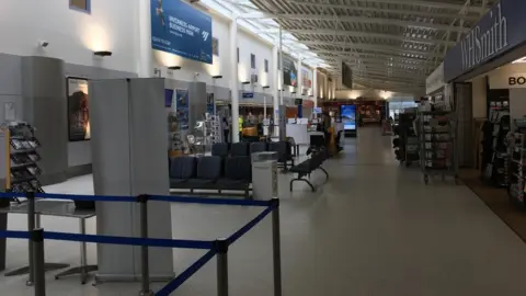 BBC Inverness Airport