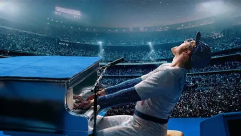 PARAMOUNT PICTURES Promotional picture for Rocketman