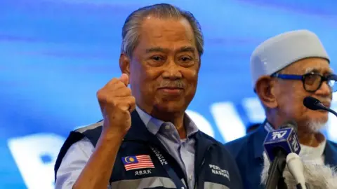 Reuters Malaysia's former PM Muhyiddin Yassin