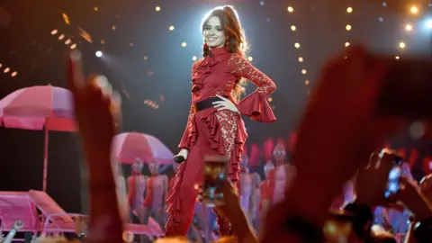 Getty Images Camila Cabello