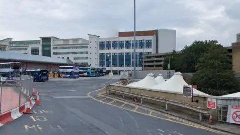 Bradford Interchange bus station to remain closed until March