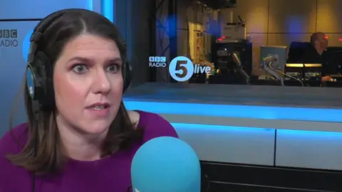 BBC Jo Swinson
