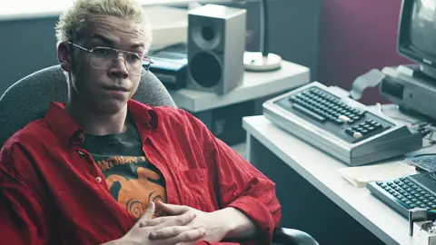 Netflix Will Poulter