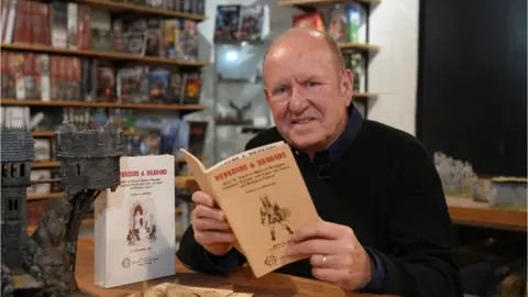 Sir Ian Livingstone