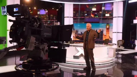 JEFF OVERS David Dimbleby