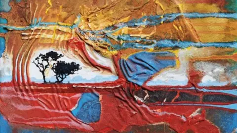 Paul Zawadzki A piece called Compression by Paul Zawadzki.