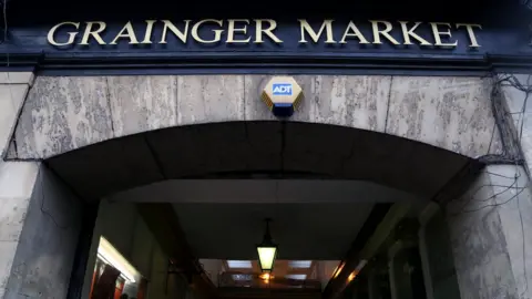 BBC Grainger Market