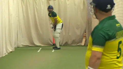 BBC Deaf World Cricket Club