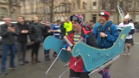 BBC Unofficial "Bath Half"