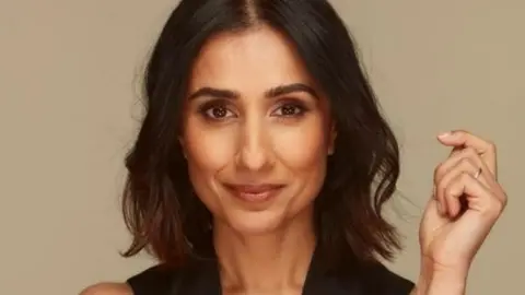 University of Bradford Anita Rani