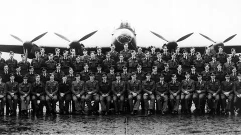 MoD Aircrew of 617 squadron