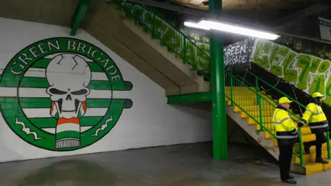 SNS Green Brigade