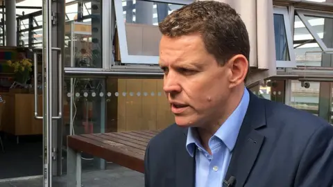 BBC Rhun ap Iorwerth