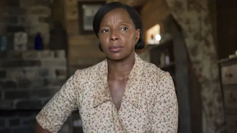 Netflix Mary J Blige in Mudbound