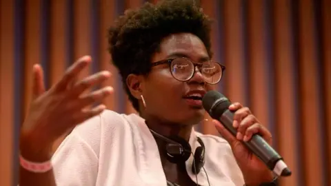 Getty Images Reni Eddo-Lodge