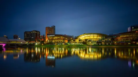 Getty Images SkyCity casino Adelaide