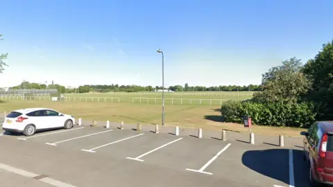 Google Stoke Gifford park