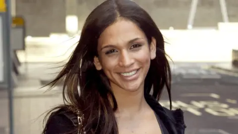 Shutterstock Miriam Rivera in 2004