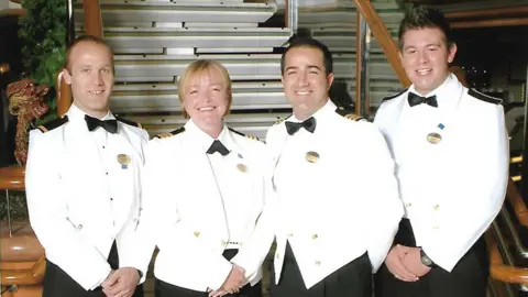 George Carlo-Paat Princess Cruises