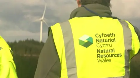 BBC Natural Resources Wales staff