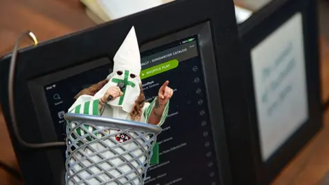 Getty Images Spotify