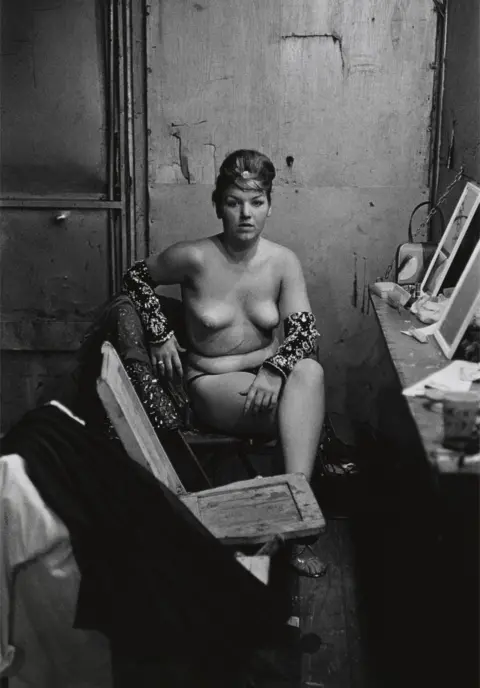 Diane Arbus/Hayward Gallery Diane Arbus exhibition at the Hayward Gallery