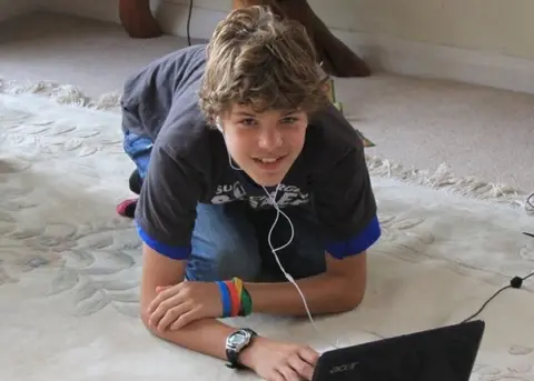 Essex Police Breck Bednar