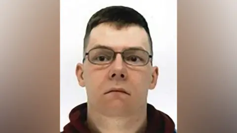 Police Scotland Christopher McMahon