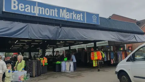 BBC Beaumont Market