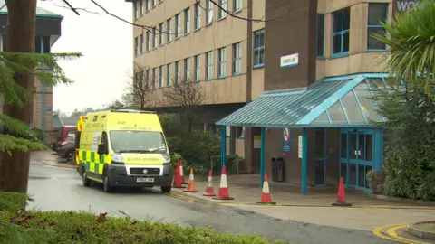 BBC Royal Lancaster Infirmary