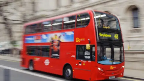 PA London Bus