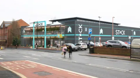 Stack Carlisle Stack Carlisle