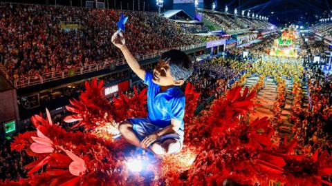 Lula's Samba Tribute: A Carnival's Controversial Finale