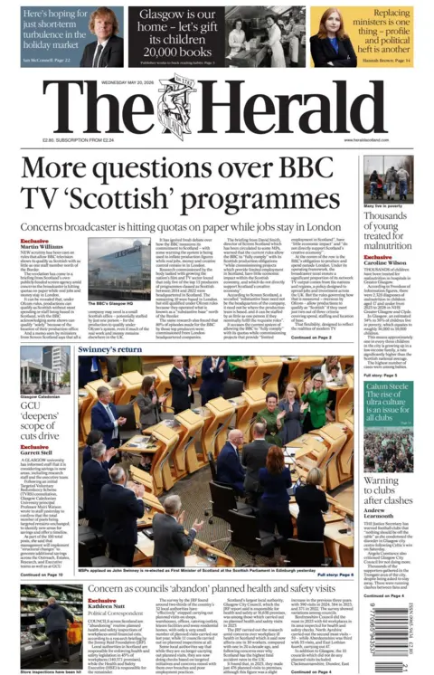 The Herald