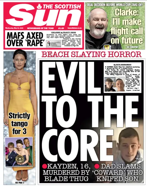 Scottish Sun
