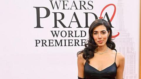 Izzy Escobar's Stunning Debut on the Devil Wears Prada 2 Soundtrack