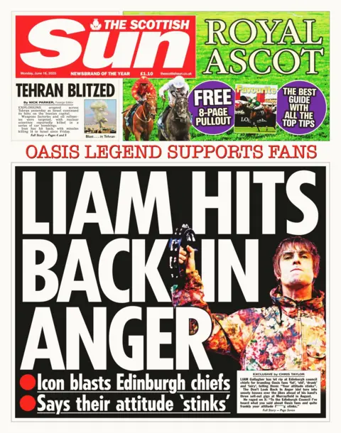 Scottish Sun