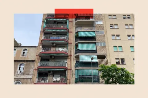 Flats in Barcelona