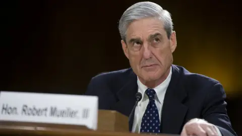 Getty Images Robert Mueller