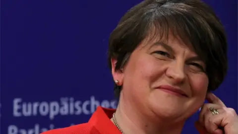 Reuters Arlene Foster